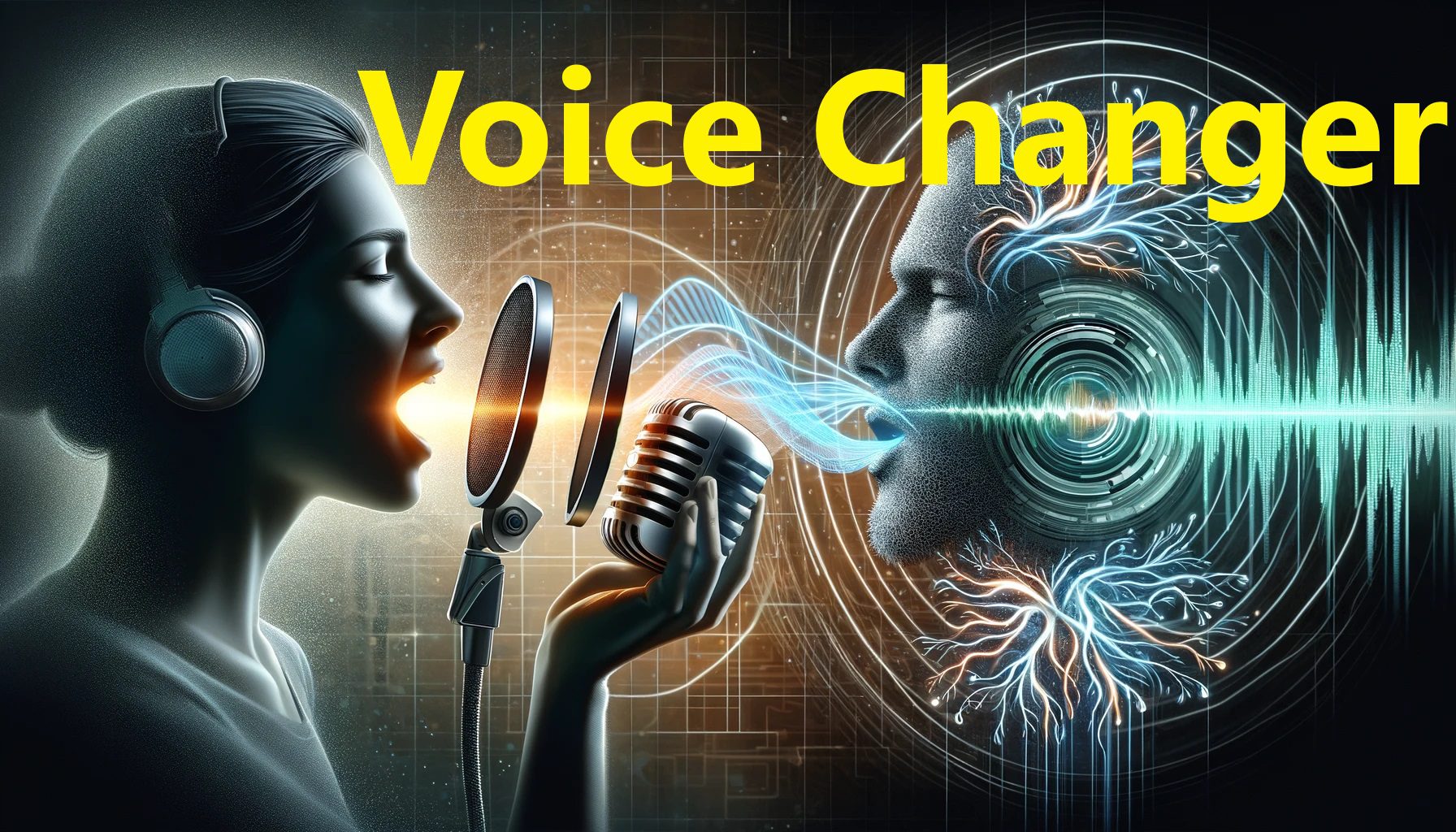 Voice Changer AI Tools & technology