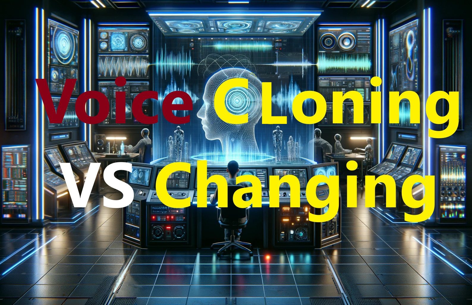 Voice Cloning vs Voice Changing AI Tools