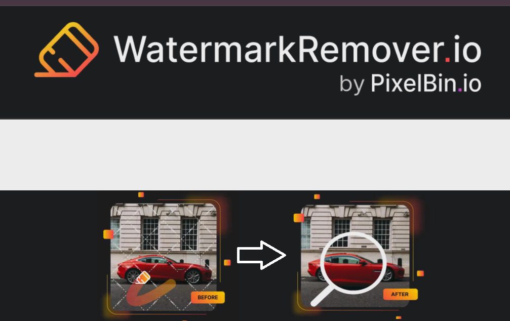 Watermark Remover.io