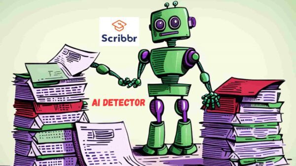 Scribbr AI Detector