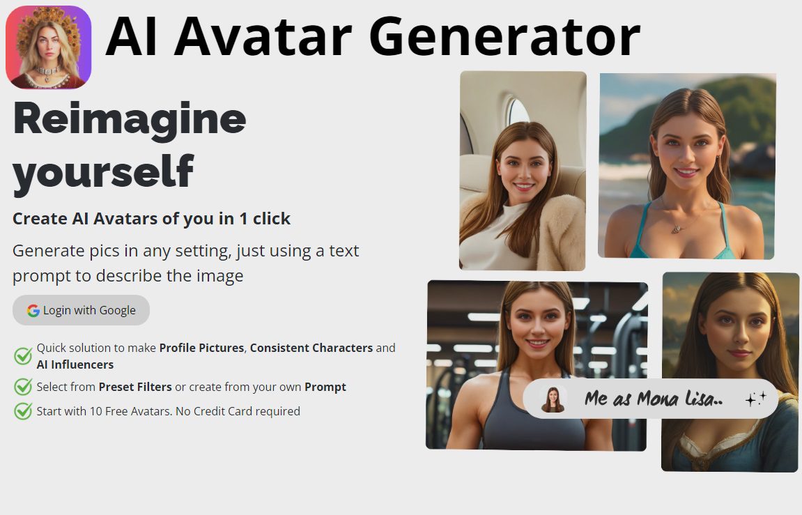 AI Avatar Generator