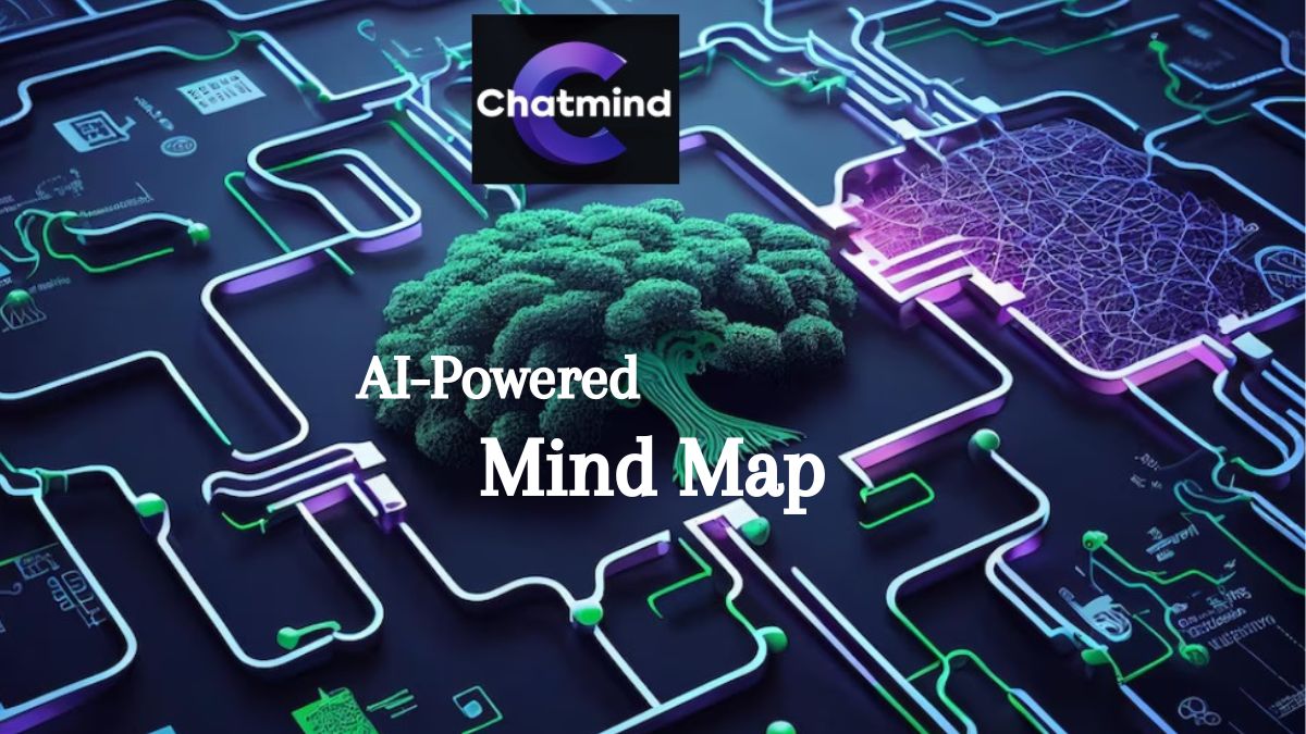 ChatMind AI Powered Mind Map