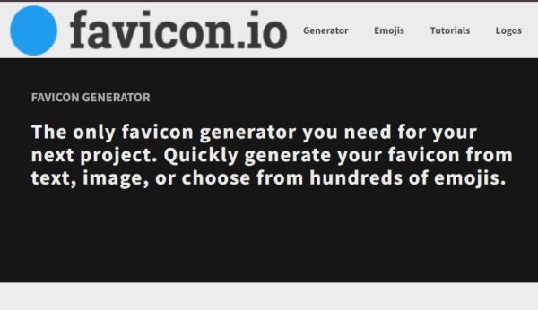 FavIcon.io