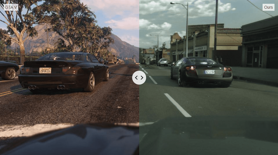 AI Filter GTA 5 San Andreas