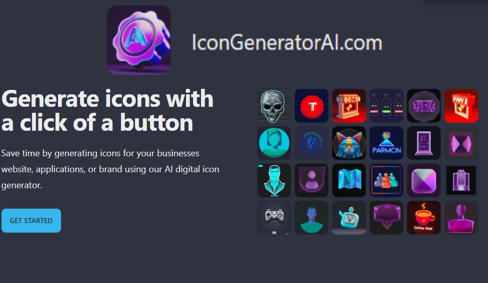 IconGenerator AI