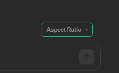 Dalle 3 Seccret Aspect Ratio feature