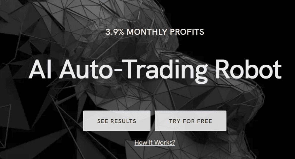 CarinaBot average profits monthly