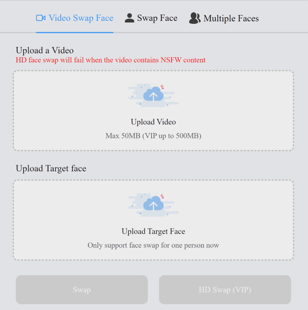 How to Use Remaker Video Multiple Swap Faces