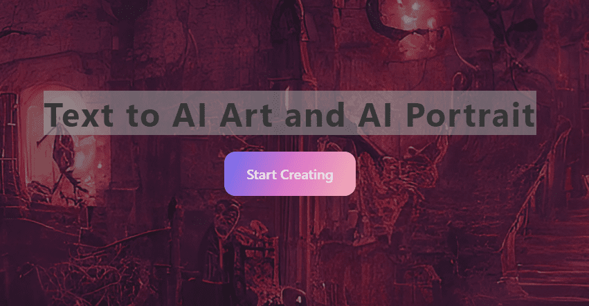 Picso.ai Text to AI Art and AI Portrait
