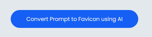 Craft your unique Favicon on Converting Prompt to Favicon with AI Favicon Maker by AppyPie