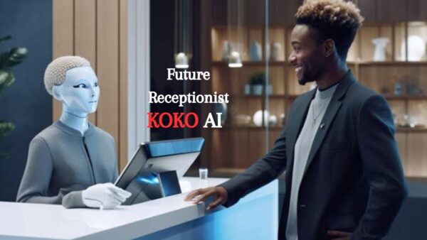 KOKO AI Receptionist