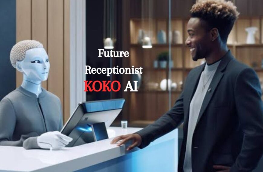 KoKo AI Receptionist