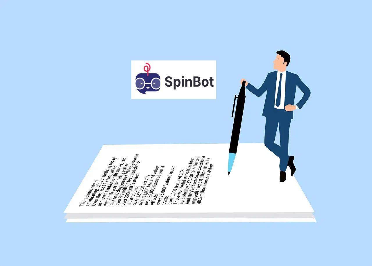 SpinBot