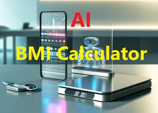 BMI Calculator AI