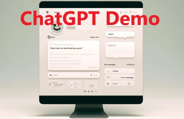 Chat GPT Demo