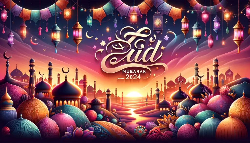 EID Mubarak AI