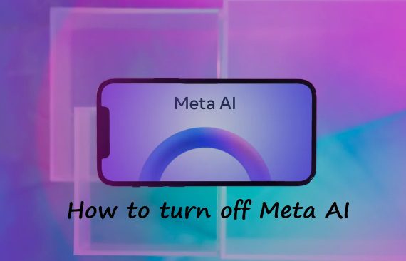 How to turn off Meta AI