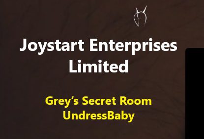 Joystart Enterprises Limited – Grey’s Secret Room – UndressBaby