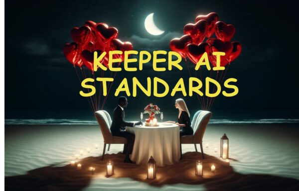 Are your Keeper AI Standards too high? Try the Keeper AI Test