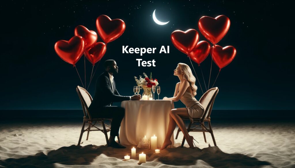 Keeper AI Test