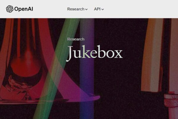 OpenAI Jukebox