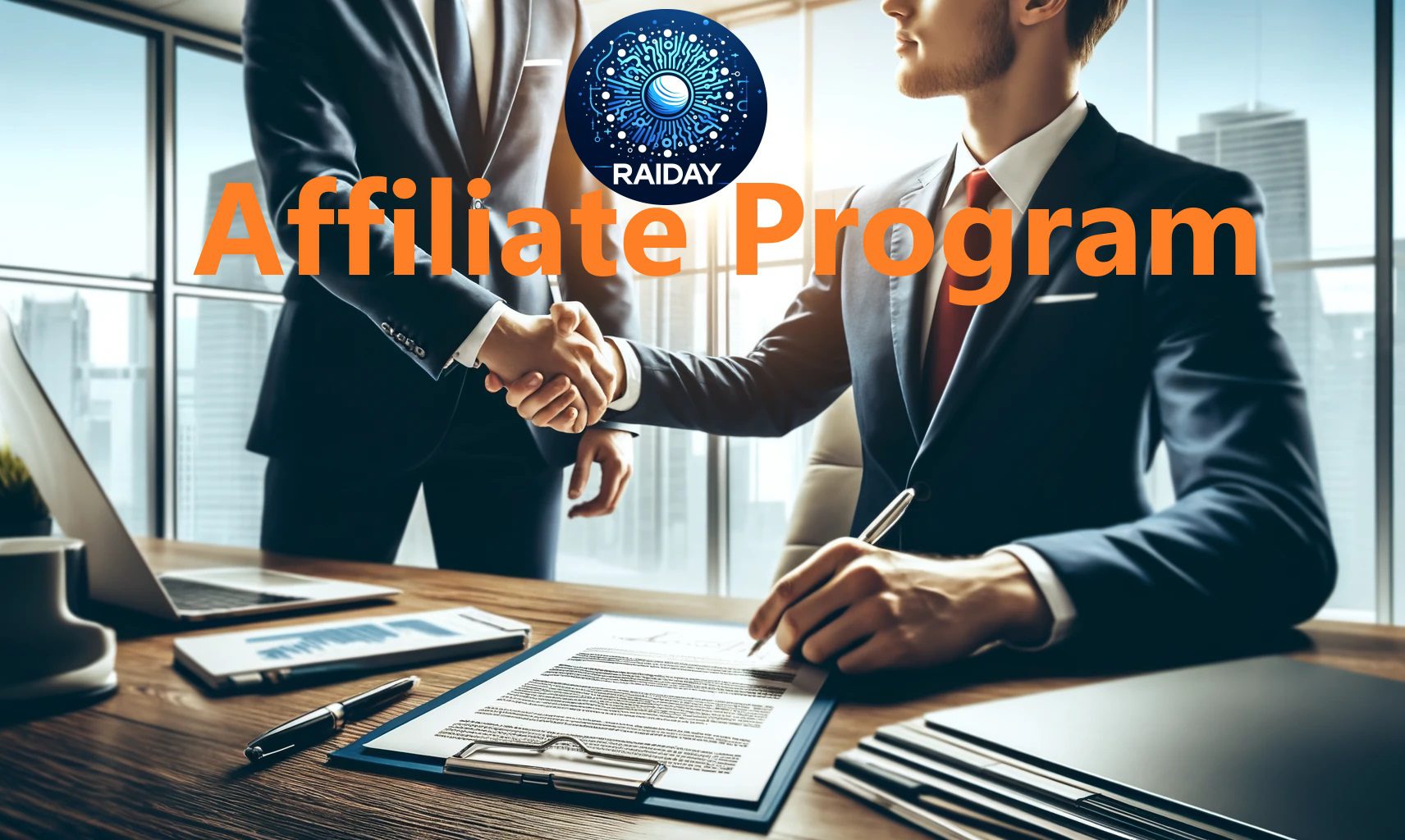 Raiday Affiliate Program