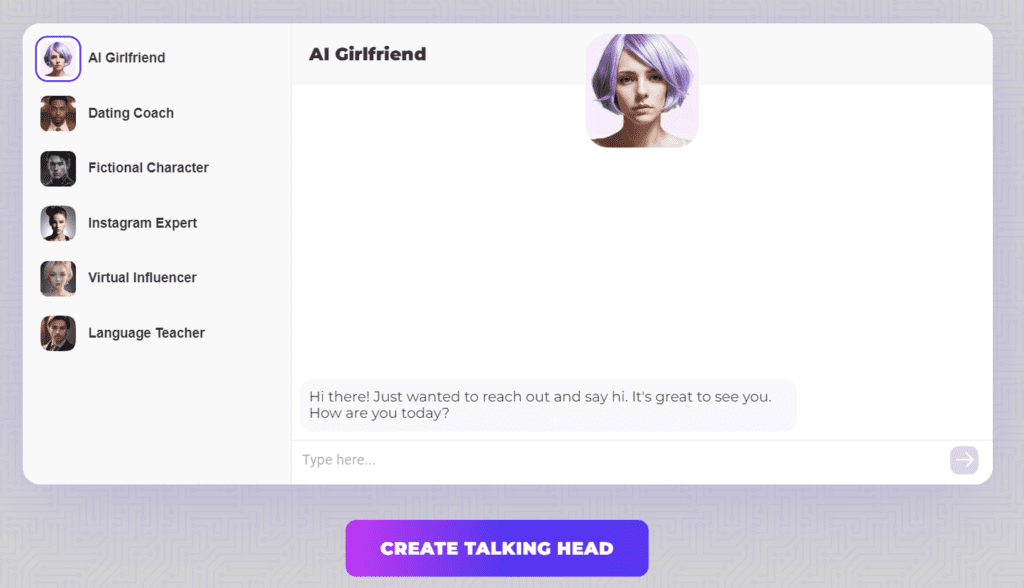 AI Girlfriend