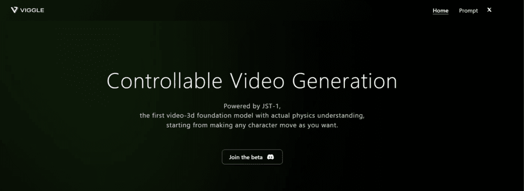 Viggle AI VIdeo