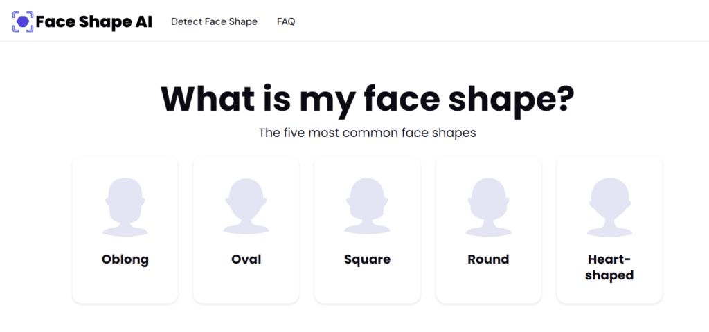 what is my face shape