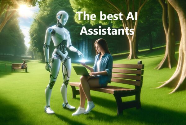 The best AI Assistants