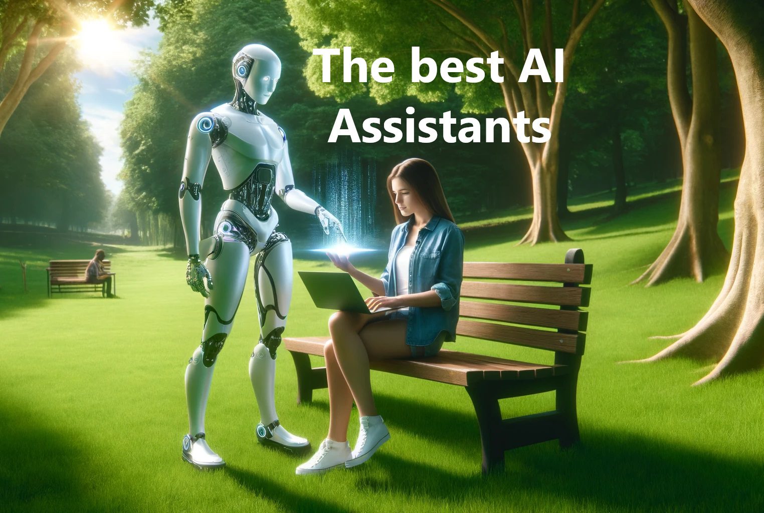 The best AI Assistants