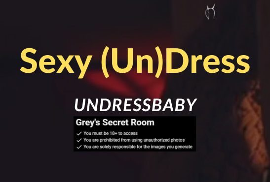 UndressBaby Sexy Dress AI