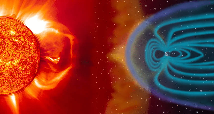 Solar Storm AI