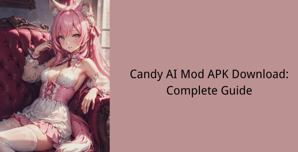 Candy AI Mod APK Download