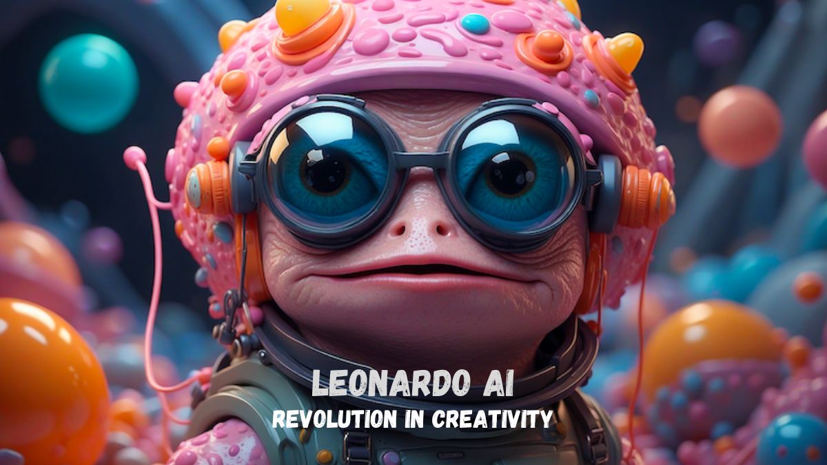 Leonardo AI