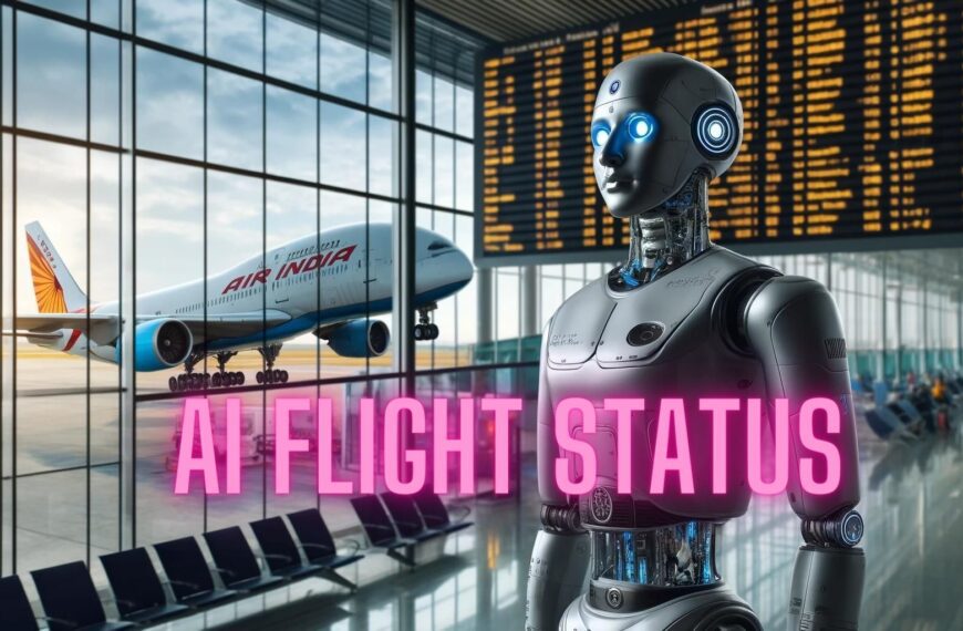 AI Flight Status