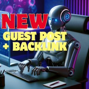 AI Guest Post with Backlink