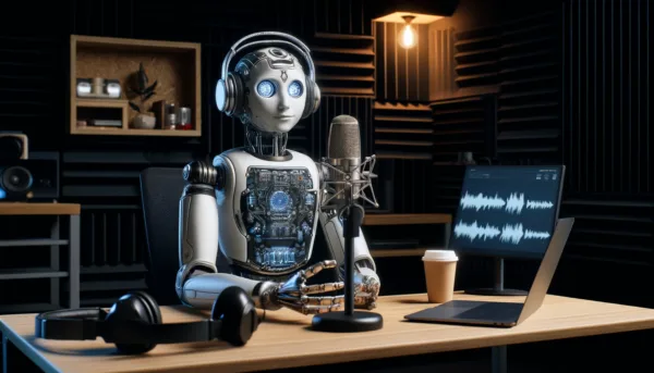 How AI Voice Generators Are Shaping Podcasts