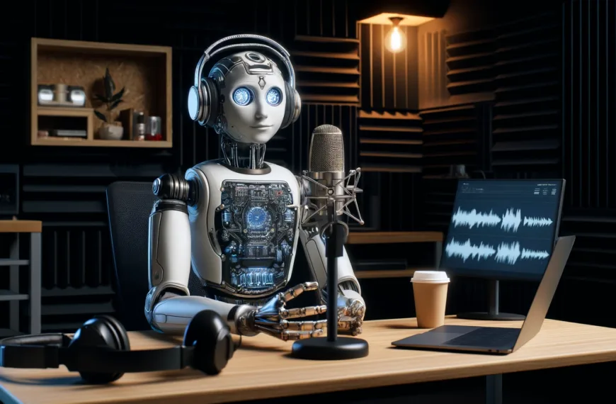 AI Voice Generators for Podcast