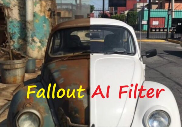 Fallout AI Filter