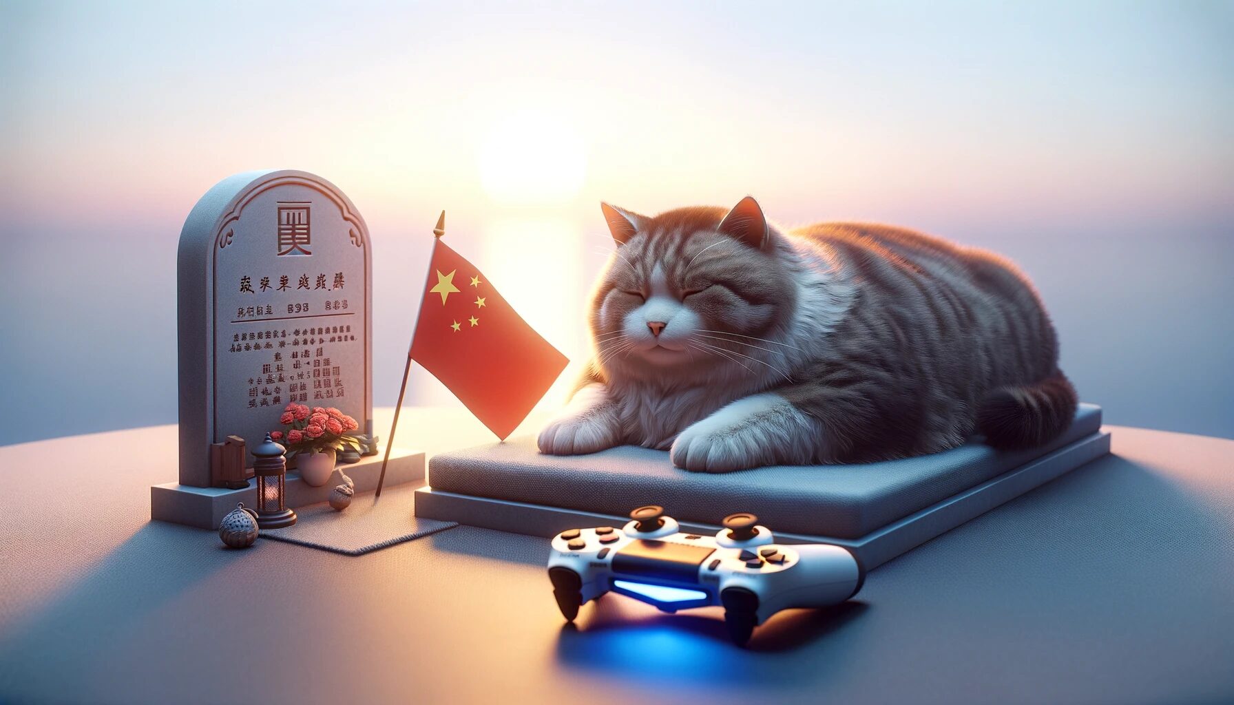 The Suicide of Fat Cat China Gamer, a Virtual but Real Saga