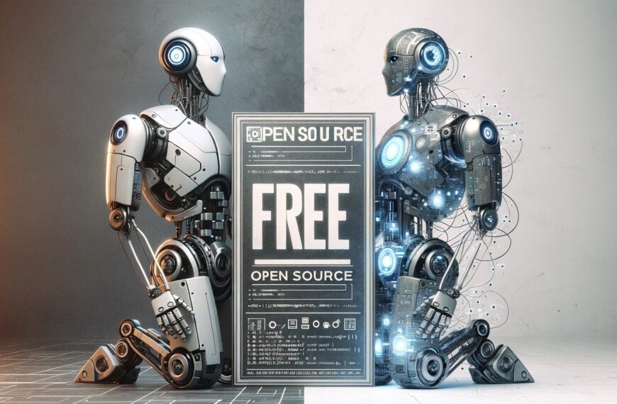 Free VS Open Source