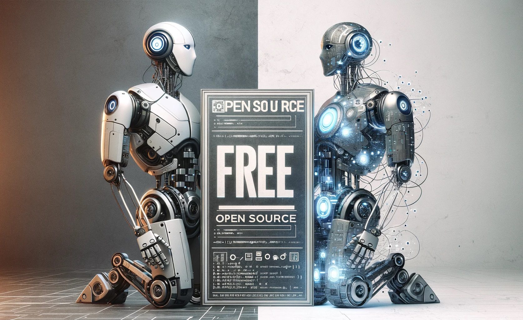 Is OpenSource AI Always free? what’s the difference