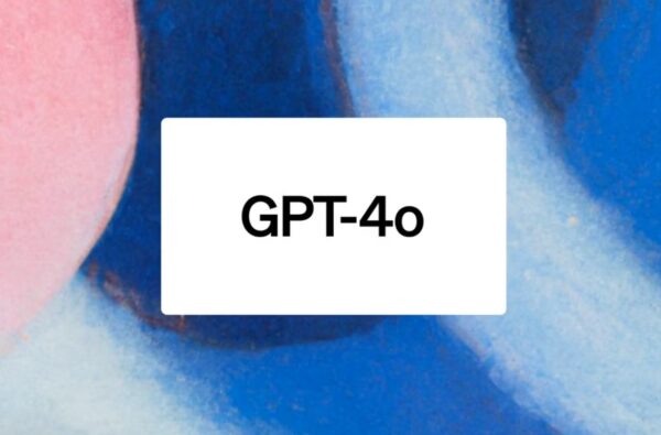 OpenAI GPT-4o