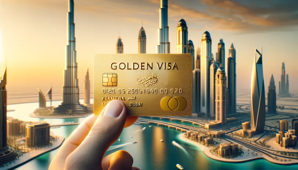 Golden Visa AI