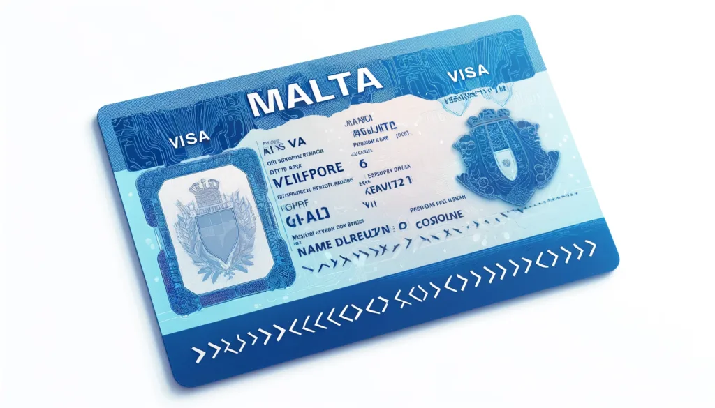 Malta AI Residency Visa