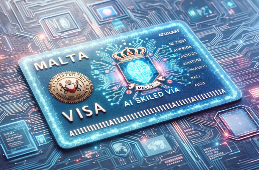 Malta AI Visa