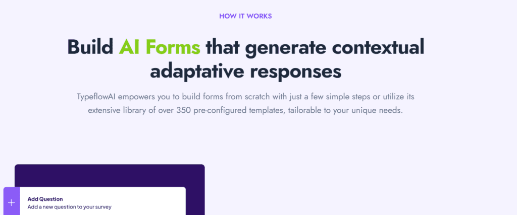 typeflow form builder