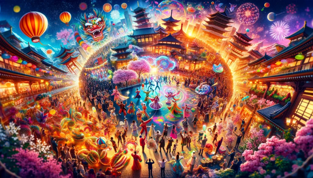 Top 10 Global Festivals