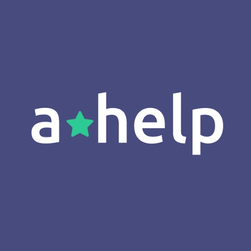 a-help logo